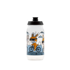 KELLYS Láhev KOLIBRI Transparent Kids 550ml KELLYS Láhev KOLIBRI Transparent Kids 550ml