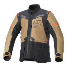 bunda ST-7 GORE-TEX, ALPINESTARS (hnědá/černá) 2025 bunda ST-7 GORE-TEX, ALPINESTARS (hnědá/černá) 2025