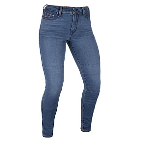 ZKRÁCENÉ jeans SOFIA AA Slim jeans, OXFORD, dámské (světlá modrá) ZKRÁCENÉ jeans SOFIA AA Slim jeans, OXFORD, dámské (světlá modrá)