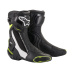 boty SMX PLUS 2, ALPINESTARS (černá/bílá/ žlutá fluo) 2025