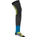 Ponožky dlouhé Knee Brace, FLY RACING - USA (hi-vis/černá/modrá)