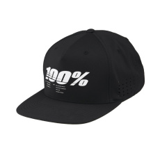 kšiltovka 100% - DRIVE Snapback černá (vel. UNI) kšiltovka 100% - DRIVE Snapback černá (vel. UNI)