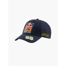 KTM Red Bull dětská týmová kšiltovka MotoGP Brad Binder KTM Red Bull dětská týmová kšiltovka MotoGP Brad Binder