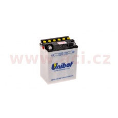 baterie 12V, YB14L-A2, 14Ah, 190A, konvenční 134x89x166 A-TECH (vč. balení elektrolytu) baterie 12V, YB14L-A2, 14Ah, 190A, konvenční 134x89x166 A-TECH (vč. balení elektrolytu)