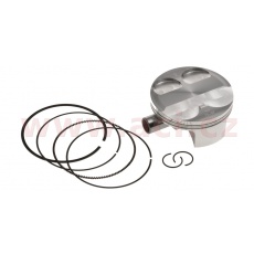pístní sada C průměr 76,97 mm (kawasaki), METEOR PISTON pístní sada C průměr 76,97 mm (kawasaki), METEOR PISTON