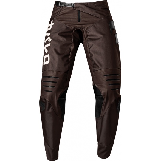 MX kalhoty SHIFT 2019 3LACK CABALLERO X-LAB BROWN PANTS