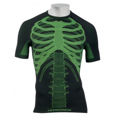 Spodní prádlo Northwave Body Fit Evo Seamless Jersey S/S Unisex Black/Yel.Fluo Spodní prádlo Northwave Body Fit Evo Seamless Jersey S/S Unisex Black/Yel.Fluo