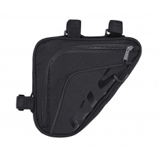 KELLYS Brašna rámová KLS WEDGE ECO, black KELLYS Brašna rámová KLS WEDGE ECO, black