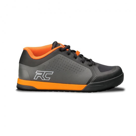 Ride Concepts Powerline Eur 46,5 / US 12,5 Charcoal Orange