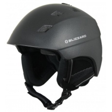 helma BLIZZARD Wengen ski helmet, anthracite metallic matt helma BLIZZARD Wengen ski helmet, anthracite metallic matt