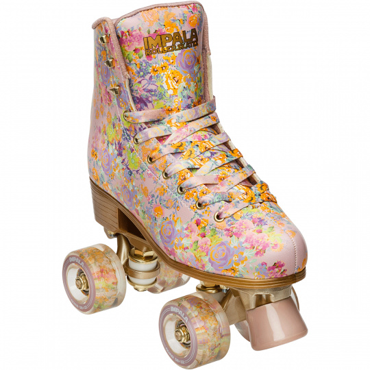 Brusle Impala Impala Quad Skate Cynthia Rowley Floral 