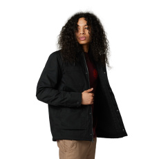 Pánská bunda Fox ercer Jacket Black Pánská bunda Fox ercer Jacket Black