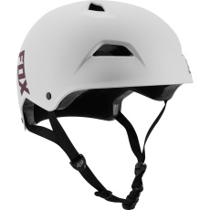 Pánská přilba Fox Flight Sport Helmet, Ce White/Black Pánská přilba Fox Flight Sport Helmet, Ce White/Black