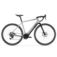 silniční kolo BASSO Volta, stone gray, Sram Apex, Microtech MX25 silniční kolo BASSO Volta, stone gray, Sram Apex, Microtech MX25