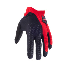 Pánské MX rukavice Fox Pawtector Ce Glove  Fluorescent Red