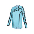 dres STELLA FLUID APEX, ALPINESTARS, dámské (tyrkysová/černá) 2026