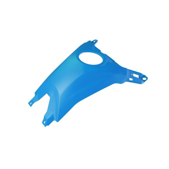 kryt nádrže YAMAHA Tenere, RTECH (světle modrý) kryt nádrže YAMAHA Tenere, RTECH (světle modrý)