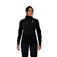 Dámská cyklo mikina Fox W Defend Thermal Hoodie  Black