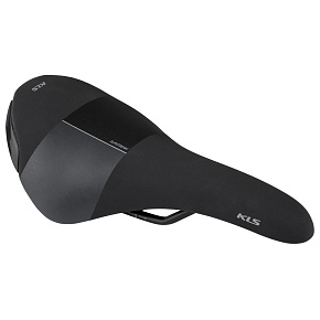 KELLYS Sedlo KLS SLIPSTREAM, grey KELLYS Sedlo KLS SLIPSTREAM, grey