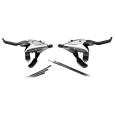 řazení SHIMANO Altus ST-EF65 8speed černé
