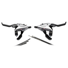 řazení SHIMANO Altus ST-EF65 8speed černé řazení SHIMANO Altus ST-EF65 8speed černé