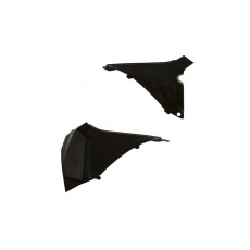 ACERBIS kryt air boxu pasuje na KTM SX 12,SX-F 11/12,XC 12 černá ACERBIS kryt air boxu pasuje na KTM SX 12,SX-F 11/12,XC 12 černá