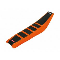 potah sedla KTM SX/SXF 16-18 EXC 17-19 zebra potah sedla KTM SX/SXF 16-18 EXC 17-19 zebra