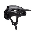 Trailová cyklo přilba Fox peedframe Rs Mt Blk Ce Matte Black