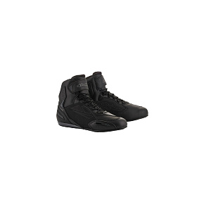 boty FASTER-3 DRYSTAR, ALPINESTARS (černá/šedá)