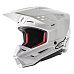 přilba S-M5 SOLID, ALPINESTARS (bílá) 2026