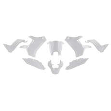 sada plastů YAMAHA Tenere, RTECH (bílá, 5 dílů) sada plastů YAMAHA Tenere, RTECH (bílá, 5 dílů)
