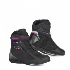 Dámské moto boty ELEVEIT T SPORT LADY WP černo/fialové Dámské moto boty ELEVEIT T SPORT LADY WP černo/fialové