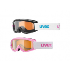 lyžařské brýle UVEX SNOWY PRO SET-12 ks, pink+blue/lasergold lyžařské brýle UVEX SNOWY PRO SET-12 ks, pink+blue/lasergold