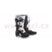 boty TECH 3S YOUTH, ALPINESTARS, dětské (černá/bílá) 2023
