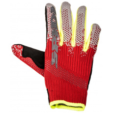 rukavice X-KNIT, SPIDI (černá/červená/bílá)