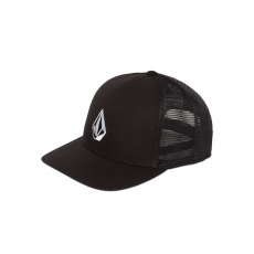 Pánská čepice Volcom Full Stone Cheese Black Pánská čepice Volcom Full Stone Cheese Black