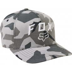 Pánská kšiltovka Fox Bnkr Ff Hat Black Camor Pánská kšiltovka Fox Bnkr Ff Hat Black Camor