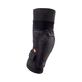 Chránič kolen Fox Launch Pro Knee Guard Black * Chránič kolen Fox Launch Pro Knee Guard Black *