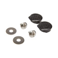 Náhradní díl pro chránič Fox Titan Pro D3OR Knee - Snap Kit  Black
