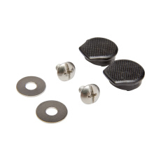 Náhradní díl pro chránič Fox Titan Pro D3OR Knee - Snap Kit  Black