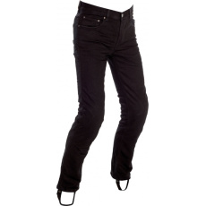 Moto kalhoty RICHA ORIGINAL JEANS černé Moto kalhoty RICHA ORIGINAL JEANS černé