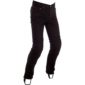 Moto kalhoty RICHA ORIGINAL JEANS černé Moto kalhoty RICHA ORIGINAL JEANS černé
