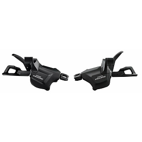 řazení SHIMANO Deore SL-M6000 L+R 2/3x10 speed I-spec II řazení SHIMANO Deore SL-M6000 L+R 2/3x10 speed I-spec II
