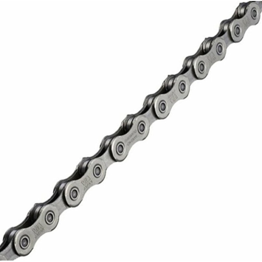 řetěz SHIMANO CN-E8000 11 speed "SIL-TEC" 126 článků, pro e-bike, v krabičce