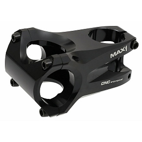 představec MAX1 Enduro CNC 60/0°/31,8 mm černý představec MAX1 Enduro CNC 60/0°/31,8 mm černý