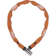řetězový zámek ABUS 1500/110 web orange