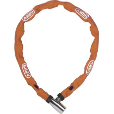 řetězový zámek ABUS 1500/110 web orange řetězový zámek ABUS 1500/110 web orange