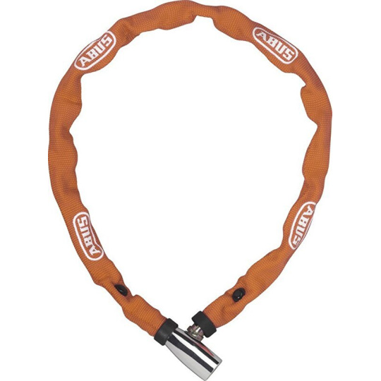 řetězový zámek ABUS 1500/110 web orange