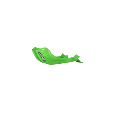 kryt pod motor pasuje na KXF 450 24 zelená kryt pod motor pasuje na KXF 450 24 zelená