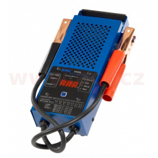 zátěžový tester baterií 12V, s displejem, <100 Ah MILTON zátěžový tester baterií 12V, s displejem, <100 Ah MILTON